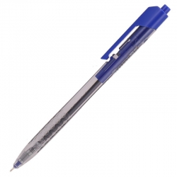Ручка шариковая автоматическая, 0,5 мм синяя, Arrow1, арт.  Q01230