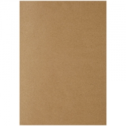 Крафт-бумага для упаковки А3 OfficeSpace, 100л., 78г/м2, арт. 319716