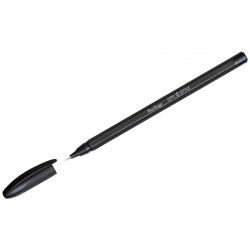 Ручка шариковая Berlingo City Style черная, 0,7мм, арт. CBp_70763