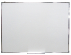 Доска 900х1200, белая офисная магнитная, GROSS,  арт. N90120