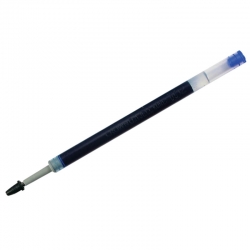 Стержень гелевый для автоматической ручки синий, арт.  AJ-200, Китай