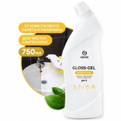 Средство чистящее для сантехники и кафеля GLOSS Gel 750 мл, арт. 125568