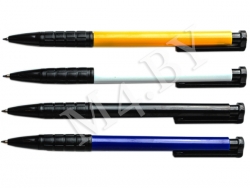 Ручка шариковая синяя автоматическая, арт. 6546